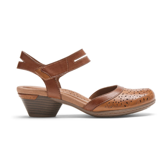 Women's Laurel Perforated Mary Jane
